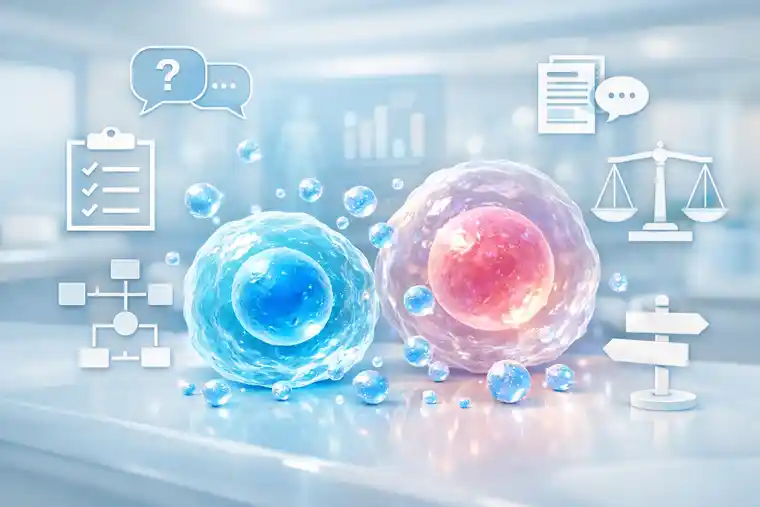 Stem Cells and Exosomes FAQ: 25 Real Questions from Real Patients